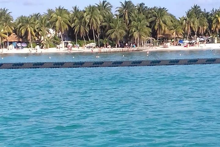 Catamaran Snorkel & Beach Club Day Trip to Isla Mujeres — Lunch, Drinks & Reefs photo 4