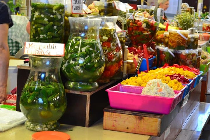 Riga Central Market Latvian Food Tasting Tour: Taste Traditional Latvian Cuisine