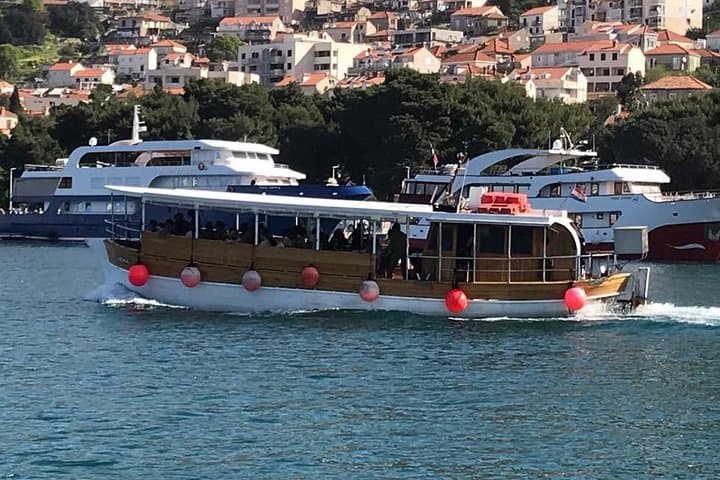 Elaphite Islands Cruise & Blue Cave Snorkeling from Dubrovnik photo 3
