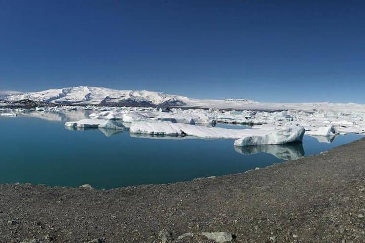 Private Glacier Lagoon & Diamond Beach Tour — South Coast Iceland photo 3