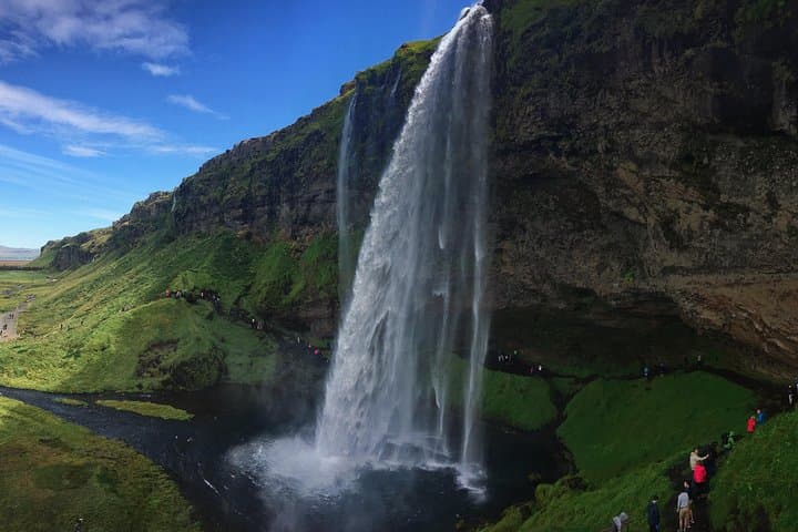 Private Glacier Lagoon & Diamond Beach Tour — South Coast Iceland photo 5