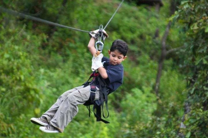 Fly Colombia's Highest Zip Line from Bogotá — 600 ft Over the Canopy photo 5