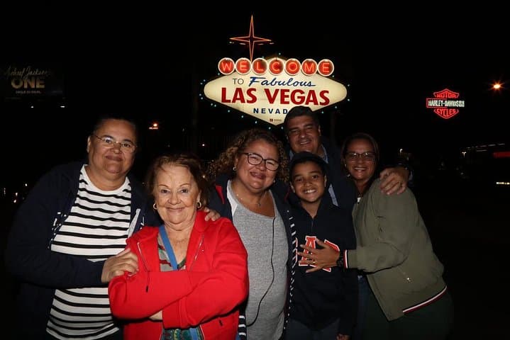Private Las Vegas Airport Transfer — Fast Pickup to Strip & Fremont Hotels photo 4
