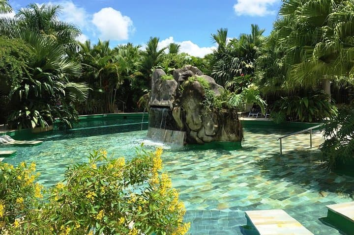 Arenal Volcano Full-Day Tour from San Jose — Waterfalls, Coffee & Hot Springs photo 4