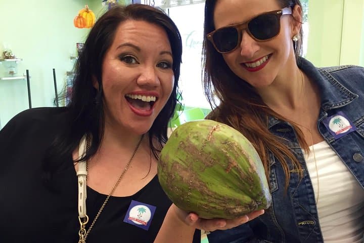 Downtown West Palm Beach Food Tour: Walk, Sip & Taste Old Florida photo 2