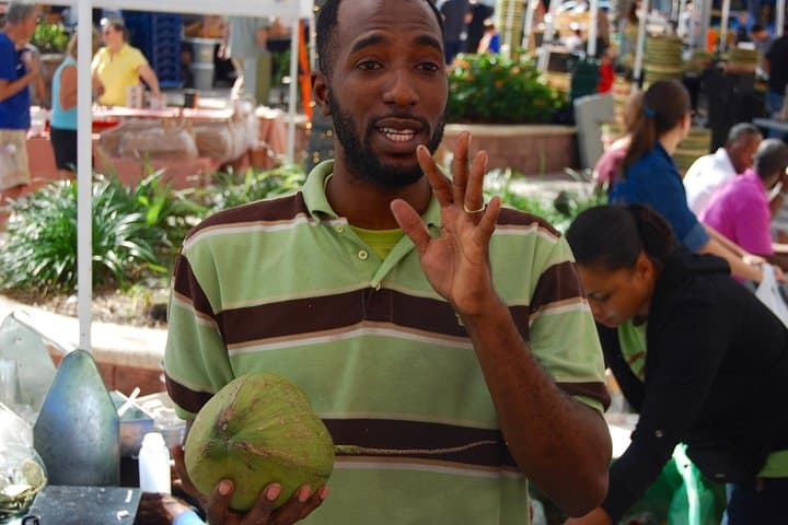 Downtown West Palm Beach Food Tour: Walk, Sip & Taste Old Florida photo 4