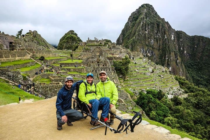 Machu Picchu Official Ticket: Explore the Lost Citadel at Your Own Pace photo 6