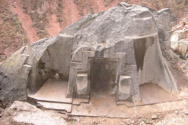 Quarry Inca Trail: 4-Day Trek from Cusco to Machu Picchu photo 2