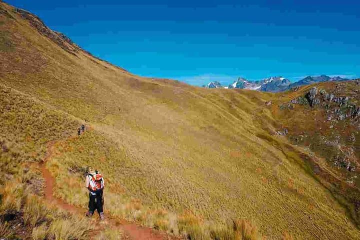 Quarry Inca Trail: 4-Day Trek from Cusco to Machu Picchu photo 5
