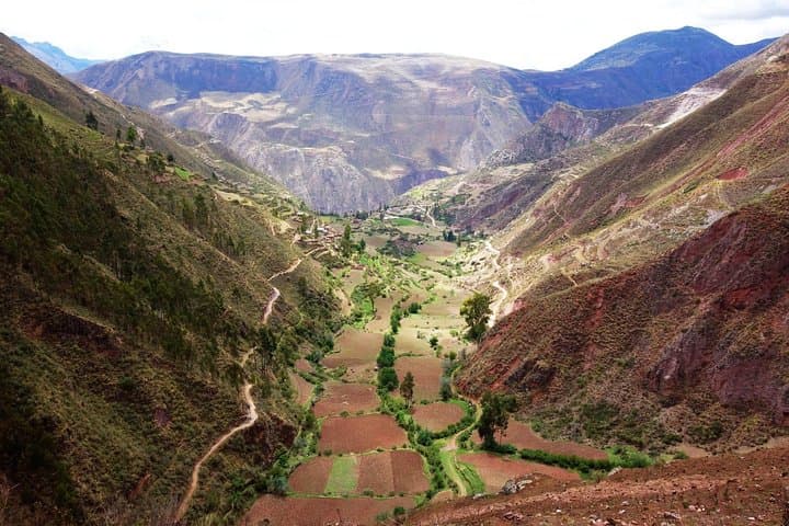 Quarry Inca Trail: 4-Day Trek from Cusco to Machu Picchu photo 6