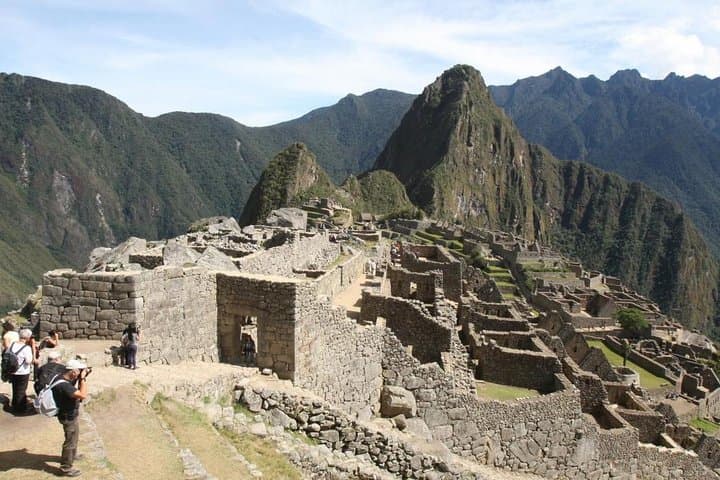 Machu Picchu Official Ticket: Explore the Lost Citadel at Your Own Pace photo 2