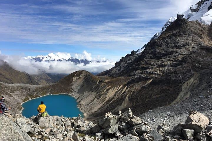 Salkantay Trek: 5-Day Hike to Machu Picchu via Salkantay Pass photo 3