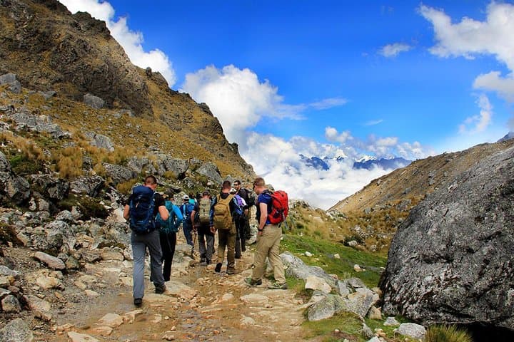 Salkantay Trek: 5-Day Hike to Machu Picchu via Salkantay Pass photo 4
