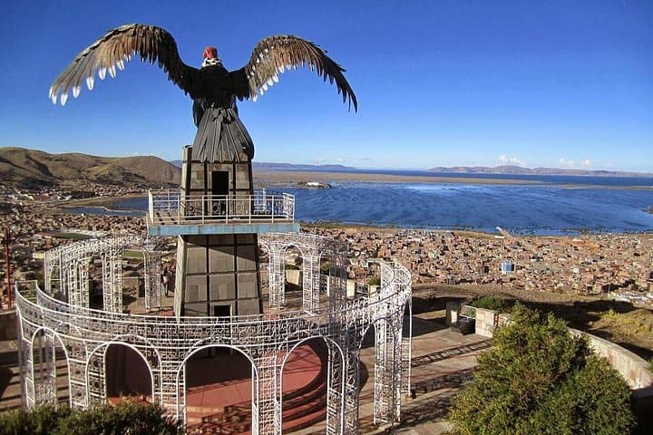 Lake Titicaca Full-Day: Uros Reed Islands & Taquile Weaving Experience from Puno photo 3