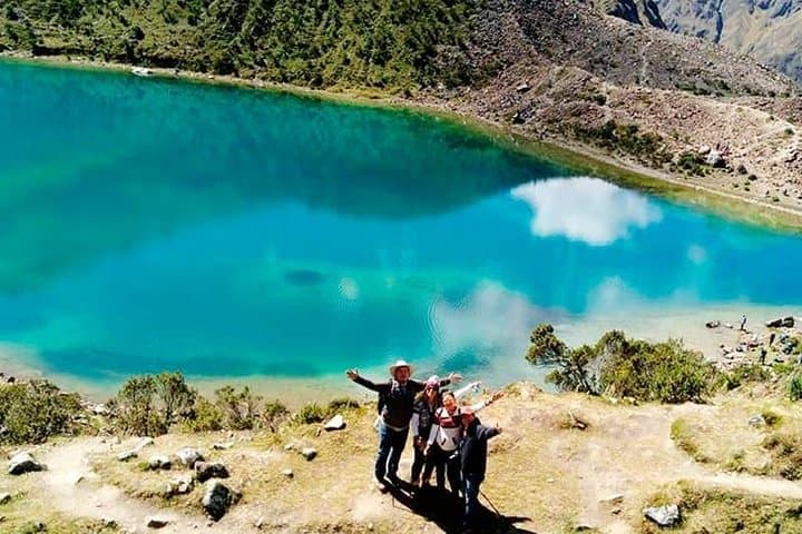 Humantay Lake Trek: Full-Day Hike from Cusco to the Turquoise Lagoon photo 5