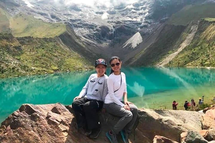 Humantay Lake Trek: Full-Day Hike from Cusco to the Turquoise Lagoon photo 6