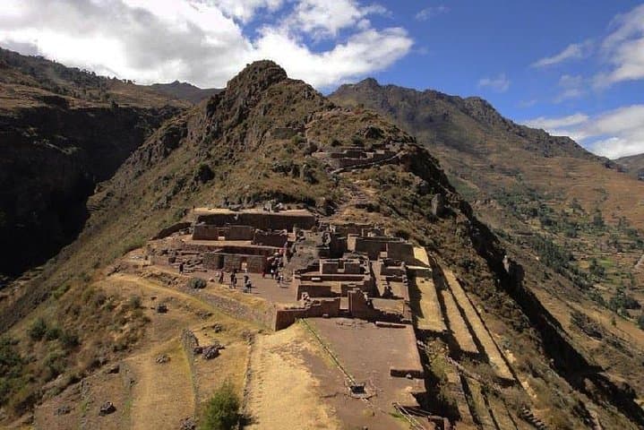 Full-Day Sacred Valley Tour from Cusco — Pisaq, Ollantaytambo & Chinchero photo 6