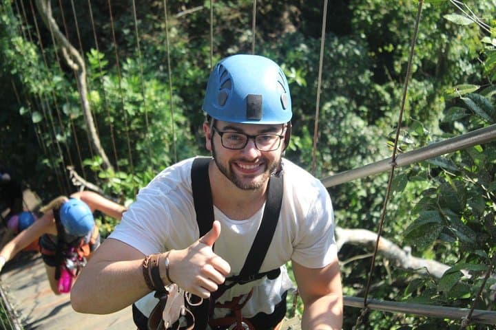 San Juan del Sur Zipline & Adventure Park — Canopy Views Over Nicaragua's Pacific photo 4