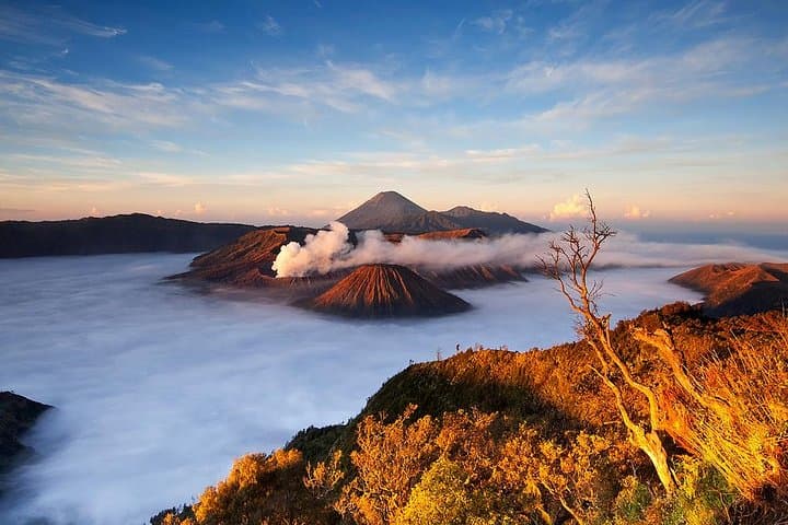 Three-Day Volcano Circuit: Bromo Sunrise to Ijen Blue Flame via Surabaya photo 2