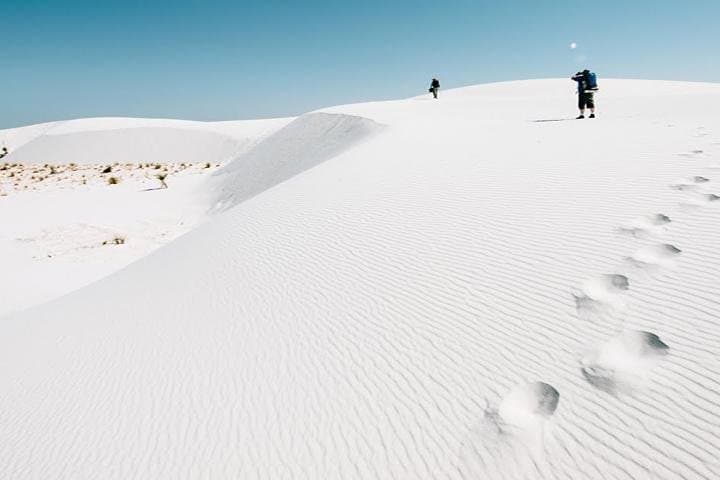 Bahariya Oasis 2-Day Desert Camping Tour from Cairo — White & Black Desert 4x4 Adventure photo 6