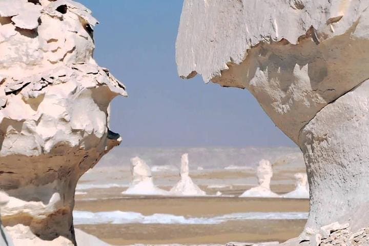 Bahariya Oasis 2-Day Desert Camping Tour from Cairo — White & Black Desert 4x4 Adventure photo 5