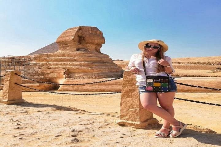 Two Days: Giza Pyramids, Camel Ride & Super Safari Quad-Bike Adventure photo 1