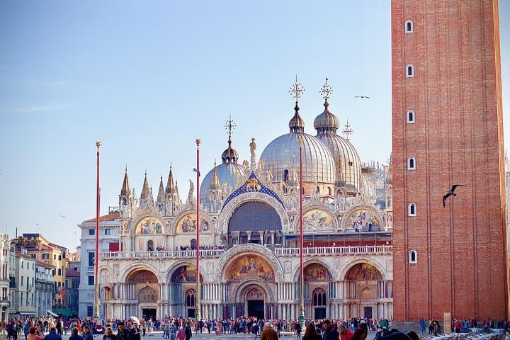 Byzantine Venice: St. Mark’s Basilica, Castello Walk & Classic Gondola Ride photo 3