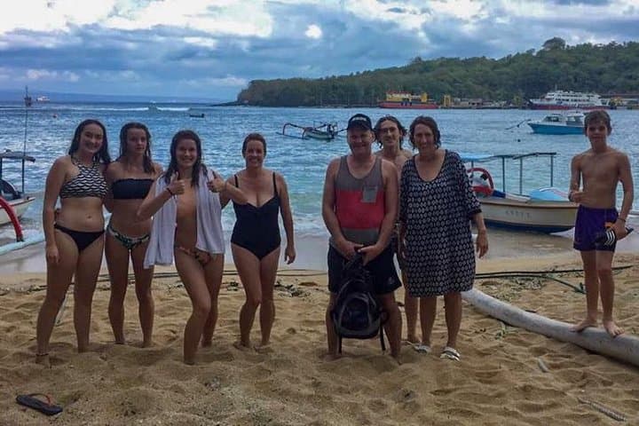 Blue Lagoon Bali Snorkeling: Snorkel Two Reefs with Pickup and Lunch photo 6