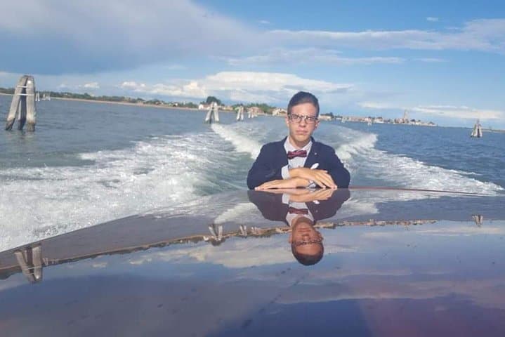 Private Luxury Boat Tour: Murano Burano Torcello Islands from Venice