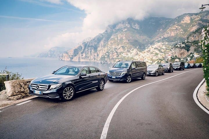 Full-Day Private Amalfi Coast Tour: Positano, Amalfi & Ravello by Car photo 4