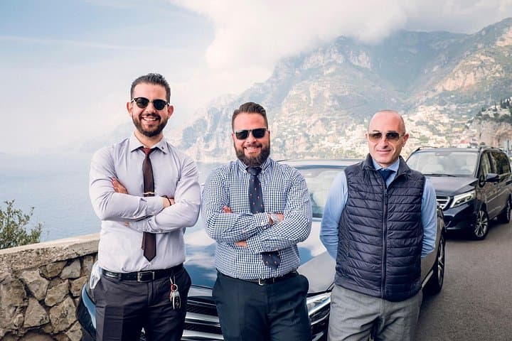 Full-Day Private Amalfi Coast Tour: Positano, Amalfi & Ravello by Car photo 3