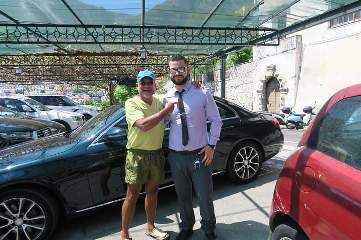 Full-Day Private Amalfi Coast Tour: Positano, Amalfi & Ravello by Car photo 2