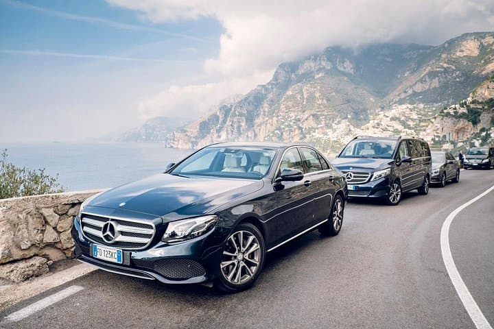 Full-Day Private Amalfi Coast Tour: Positano, Amalfi & Ravello by Car photo 1