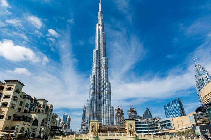 At the Top: Burj Khalifa Level 124 Ticket with One-Way Transfer photo 3