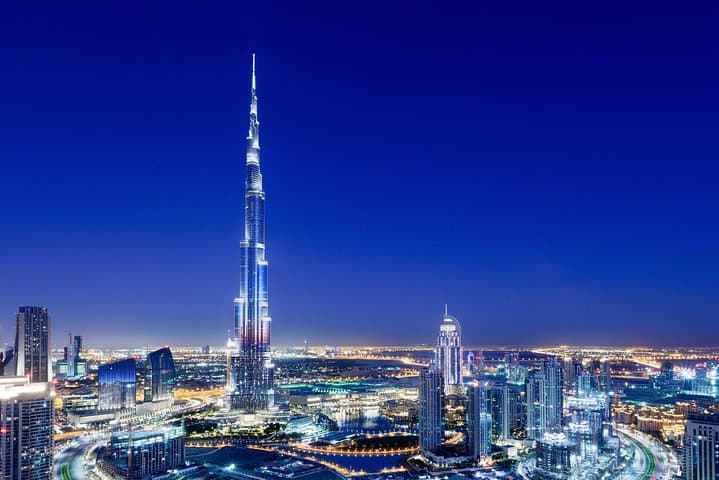 At the Top: Burj Khalifa Level 124 Ticket with One-Way Transfer photo 2
