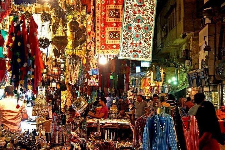 Private Day Tour: Giza Pyramids, Sphinx & Khan El-Khalili Market from Cairo photo 4