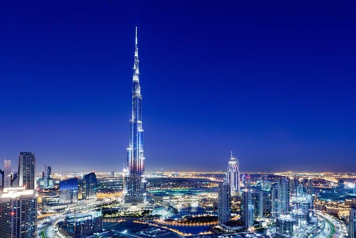 Burj Khalifa Level 148 At The Top SKY — Dubai Observation Deck Guide photo 5
