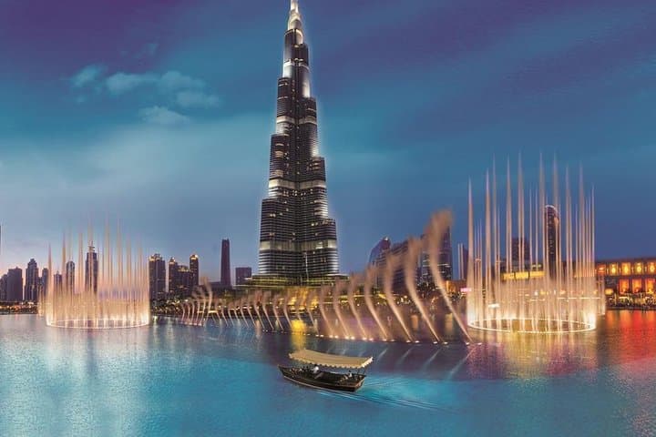 Burj Khalifa Level 148 At The Top SKY — Dubai Observation Deck Guide