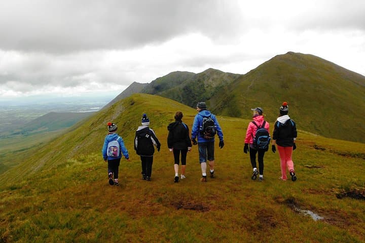 Guided Ascent of Carrauntoohil — Climb Ireland's Highest Peak with Local Guides