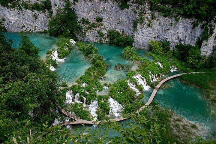 Split to Rijeka via Plitvice Lakes: Private Day Tour through Croatia’s Waterfalls photo 5