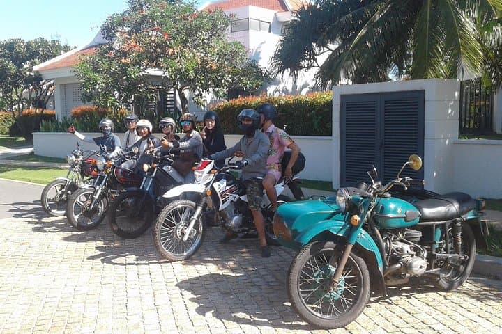 Da Nang Easy Rider: Harley-Style City & Mountain Loop with Coastal Views photo 2