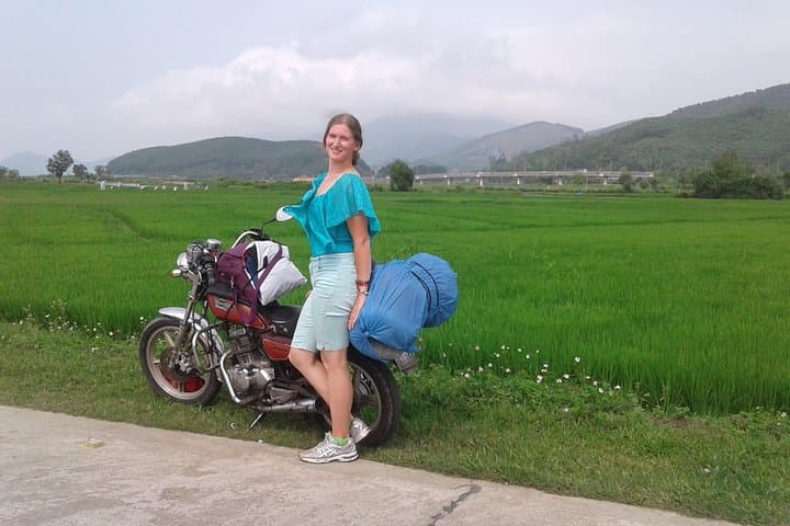 Da Nang Easy Rider: Harley-Style City & Mountain Loop with Coastal Views photo 3