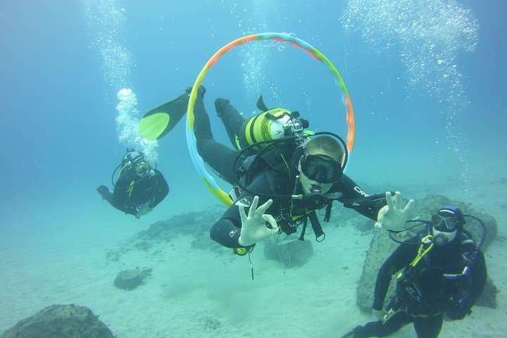PADI Open Water Diver Course in Tenerife: Discover the Volcanic Reefs photo 3