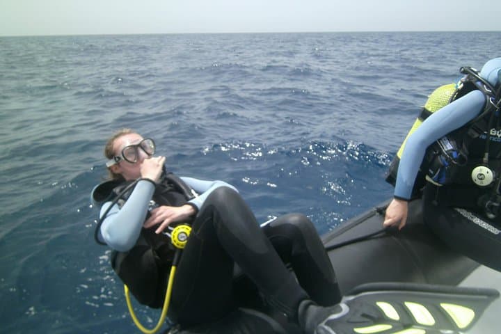 PADI Open Water Diver Course in Tenerife: Discover the Volcanic Reefs photo 5