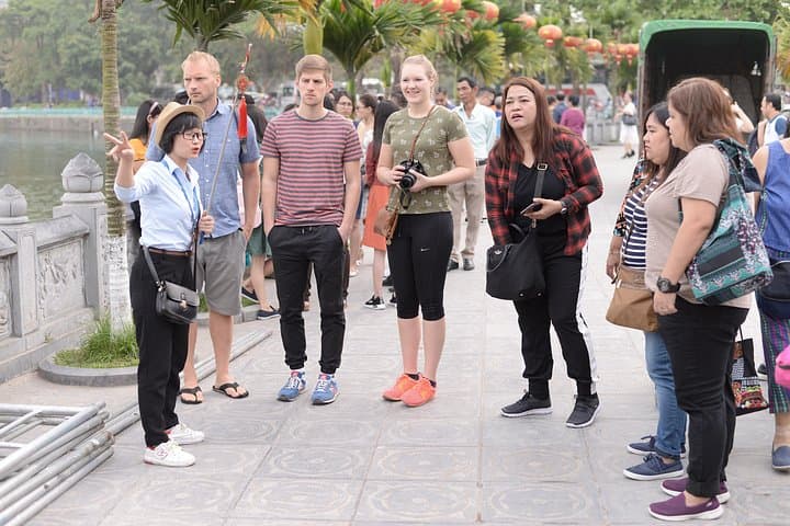 Hanoi Full-Day Cultural Tour: Ho Chi Minh Complex, Hoa Lo & Ethnology Museum photo 1
