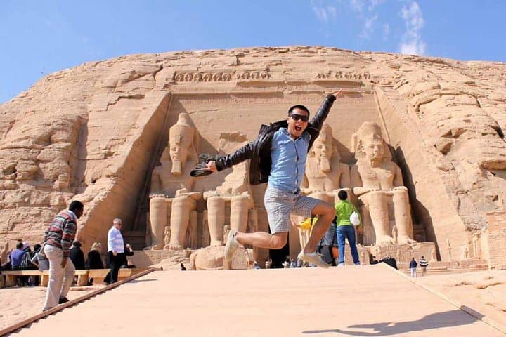 Fly to Abu Simbel: Private Day Flight from Aswan to the Sun Temples photo 3