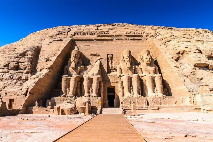 Fly to Abu Simbel: Private Day Flight from Aswan to the Sun Temples photo 6