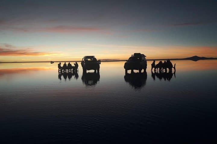 Stargazing on Salar de Uyuni: Private Night Tour from Uyuni photo 2