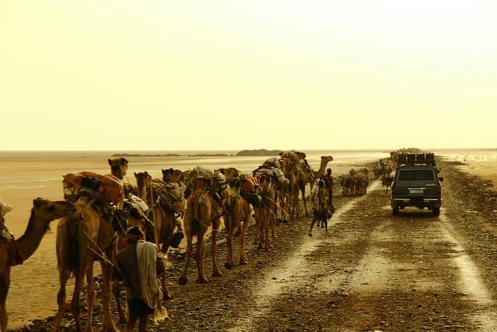 3-Day Danakil Depression Adventure: Erta Ale, Dallol & Lake Asale photo 2
