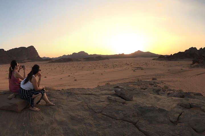 6-Day Jordan Highlights: Petra, Wadi Rum & Dead Sea Private Tour from Amman photo 2